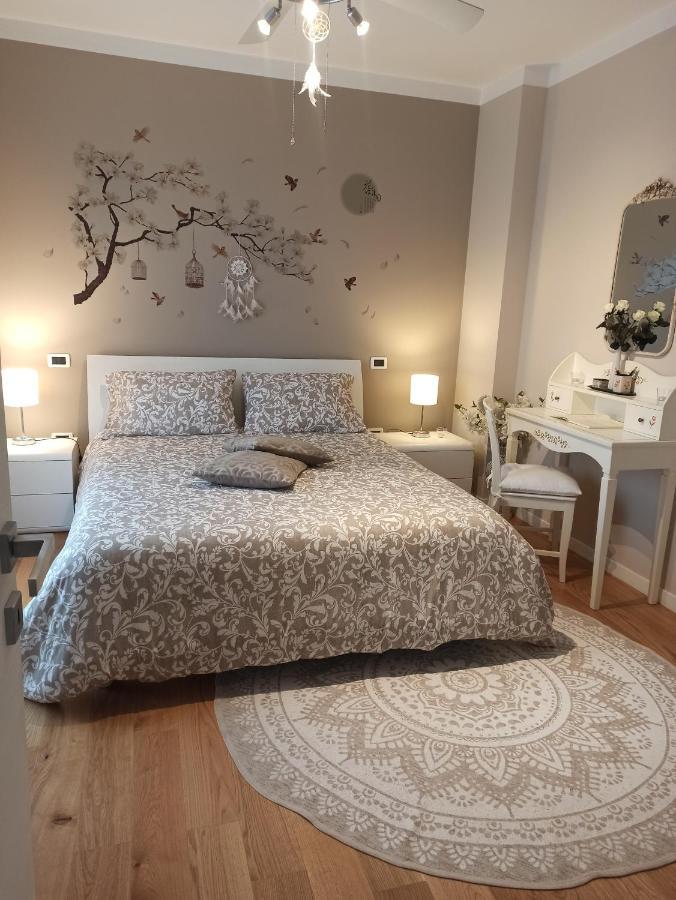 Alloggio La Perla, Quiete Ed Eleganza Con Vista Barbarano Vicentino 外观 照片