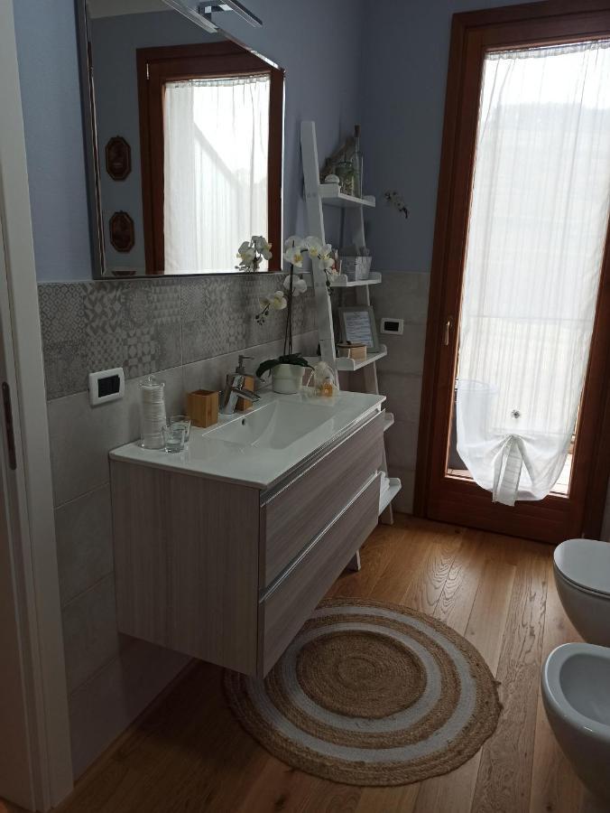 Alloggio La Perla, Quiete Ed Eleganza Con Vista Barbarano Vicentino 外观 照片