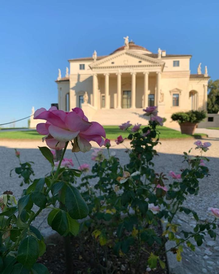 Alloggio La Perla, Quiete Ed Eleganza Con Vista Barbarano Vicentino 外观 照片