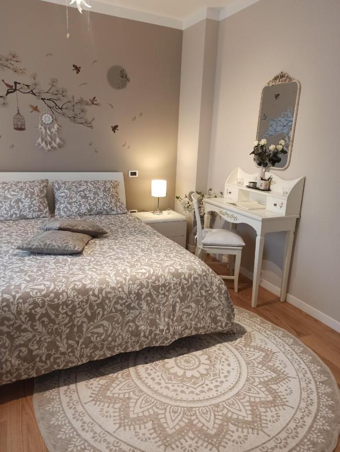 Alloggio La Perla, Quiete Ed Eleganza Con Vista Barbarano Vicentino 外观 照片