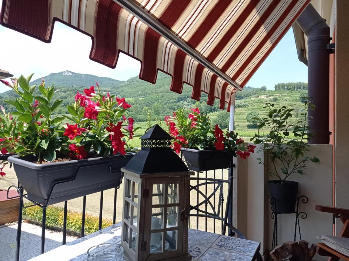 Alloggio La Perla, Quiete Ed Eleganza Con Vista Barbarano Vicentino 外观 照片