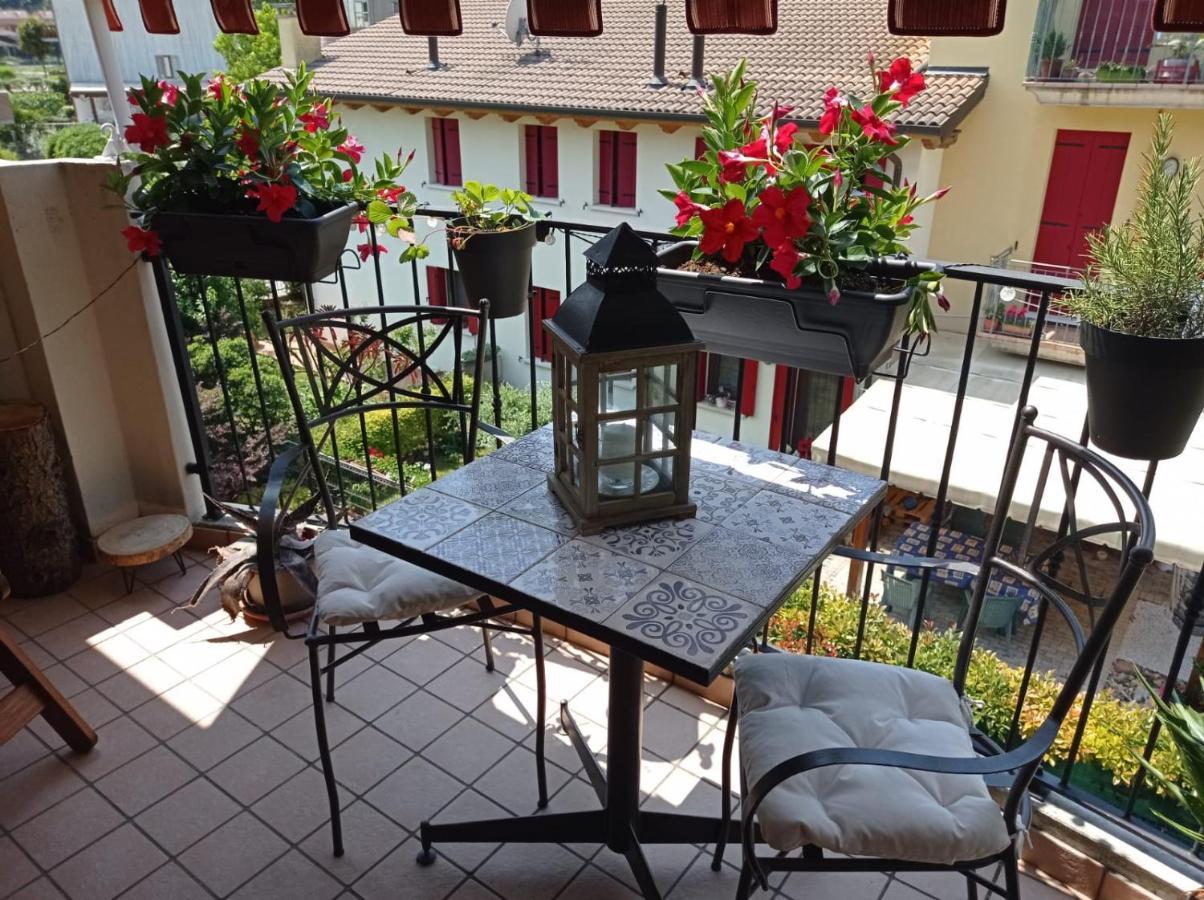 Alloggio La Perla, Quiete Ed Eleganza Con Vista Barbarano Vicentino 外观 照片