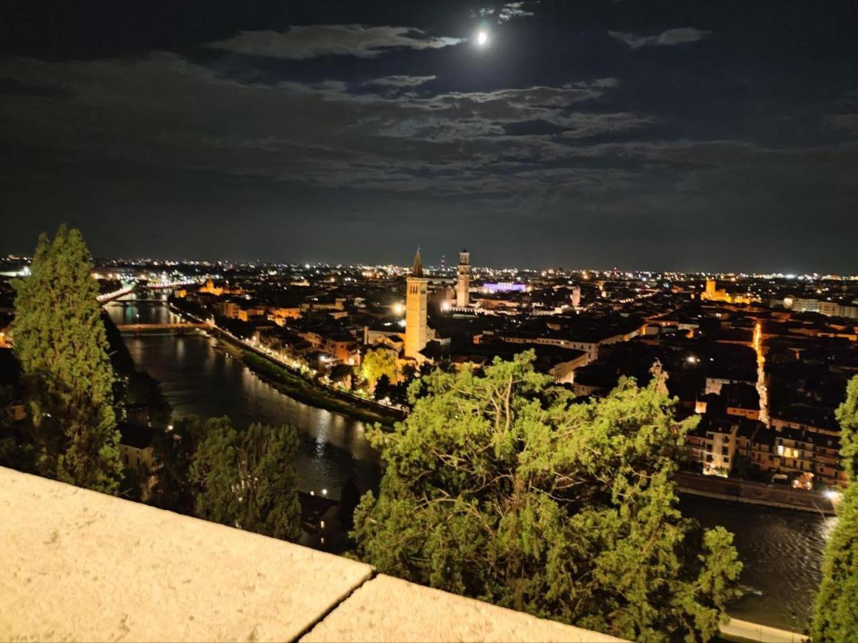 Alloggio La Perla, Quiete Ed Eleganza Con Vista Barbarano Vicentino 外观 照片