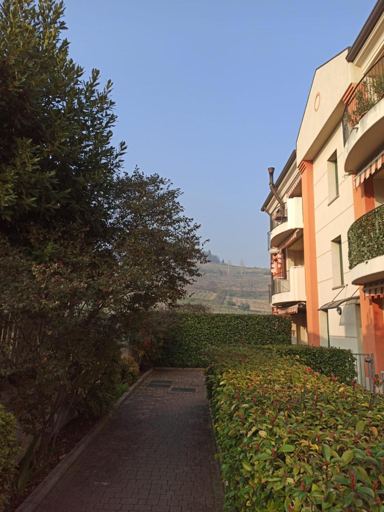 Alloggio La Perla, Quiete Ed Eleganza Con Vista Barbarano Vicentino 外观 照片